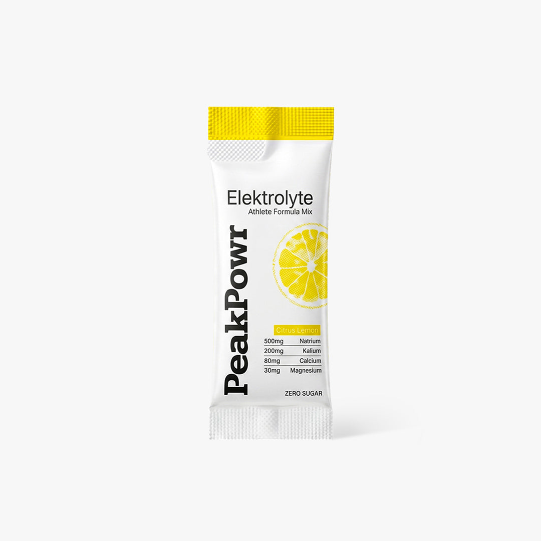 Elektrolyte - Citrus Lemon