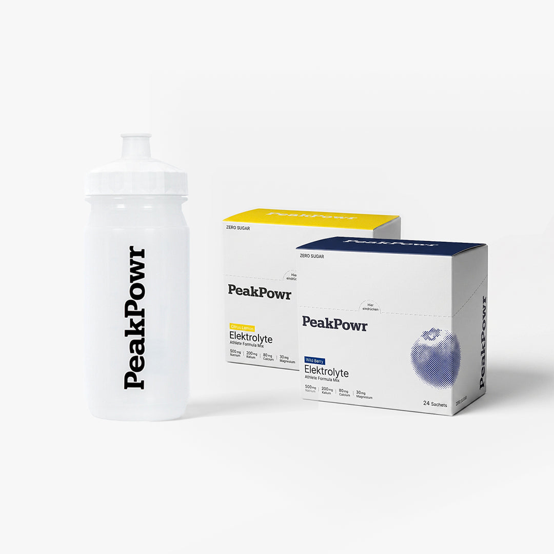 Elektrolyte — Citrus Lemon & Wild Berry