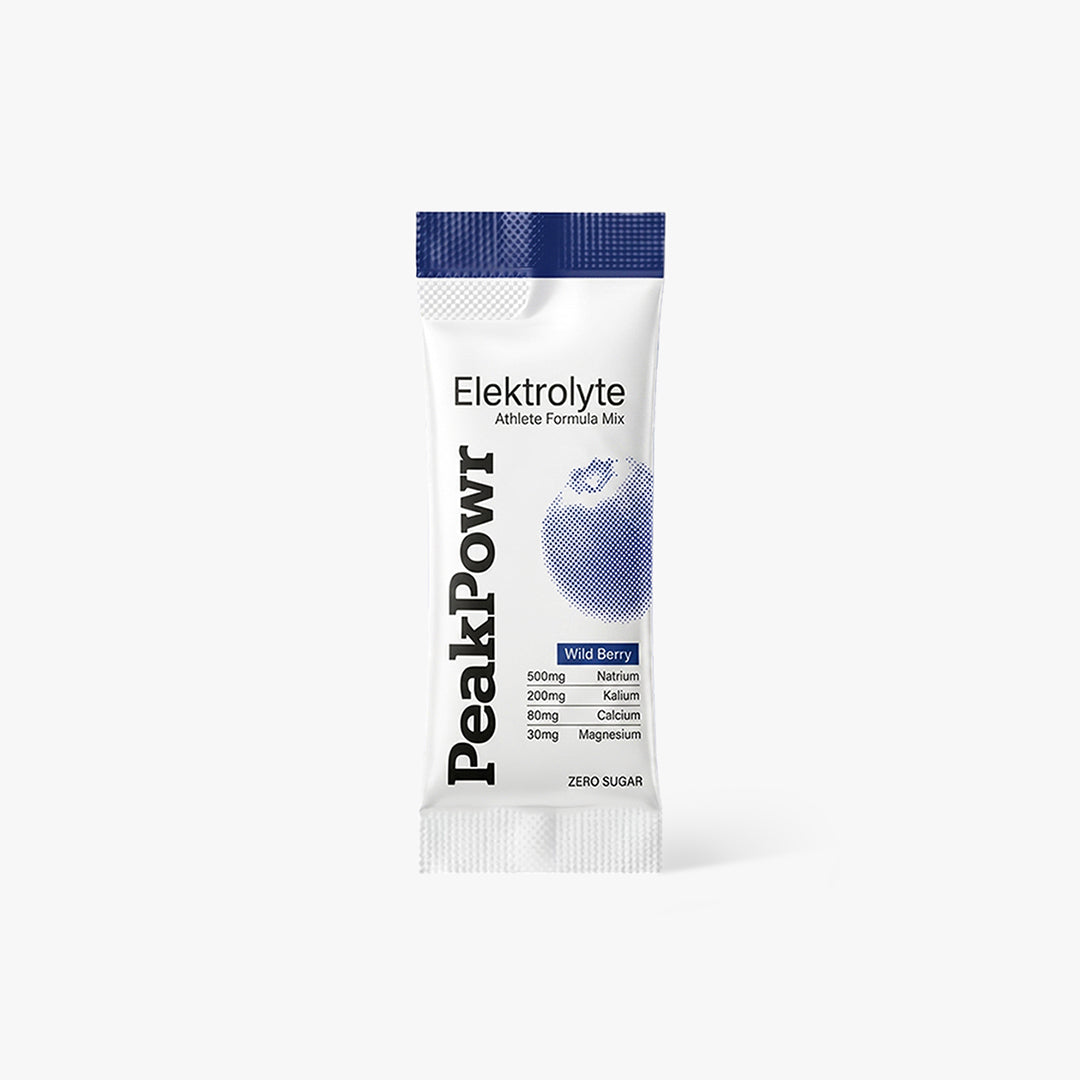 Elektrolyte - Wild Berry